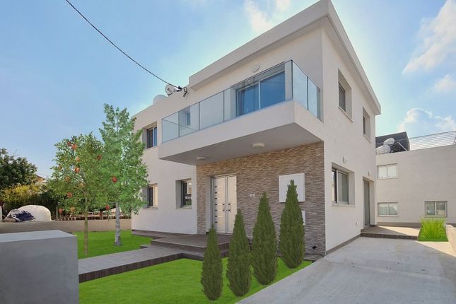 Detached house for sale in Anavargos, Paphos, Cyprus