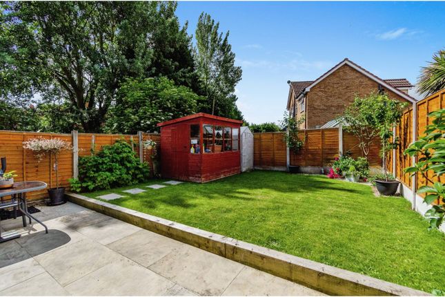 End terrace house for sale in Epping Close, Walsall