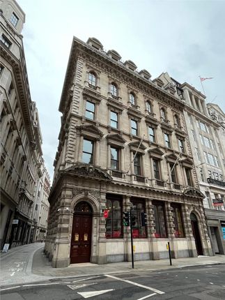 Thumbnail Office to let in 33 Cornhill, Inner London, London, Greater London