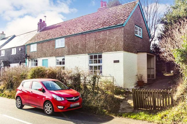 Thumbnail Semi-detached house for sale in Lower Street, Eastry