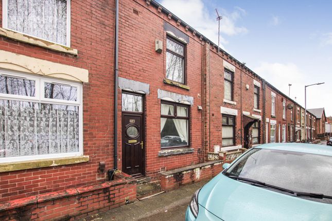 Terraced house for sale in Adelaide Street, Bolton