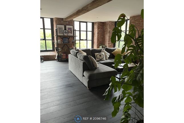 Thumbnail Flat to rent in Crusader Mill, Manchester