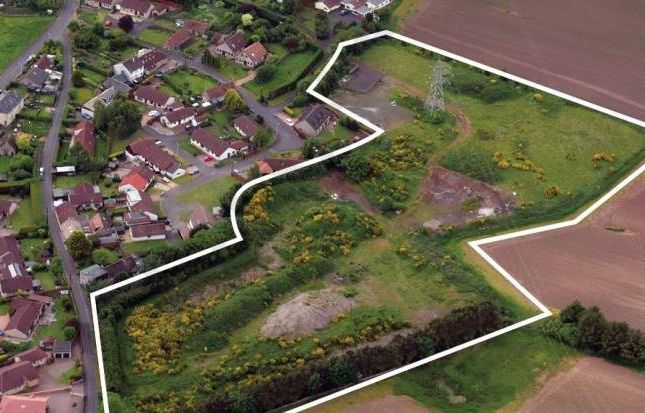 Land for sale in Spruce Gardens, Cupar Muir By Cupar