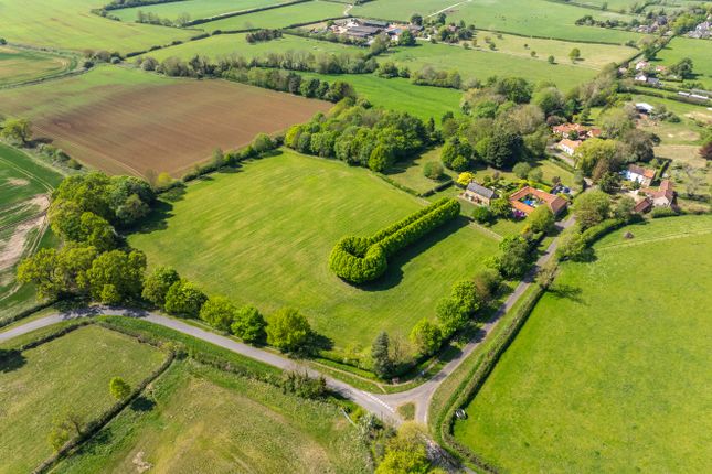 Drone - Thorpe Farm, Tealby (1 Of 60)