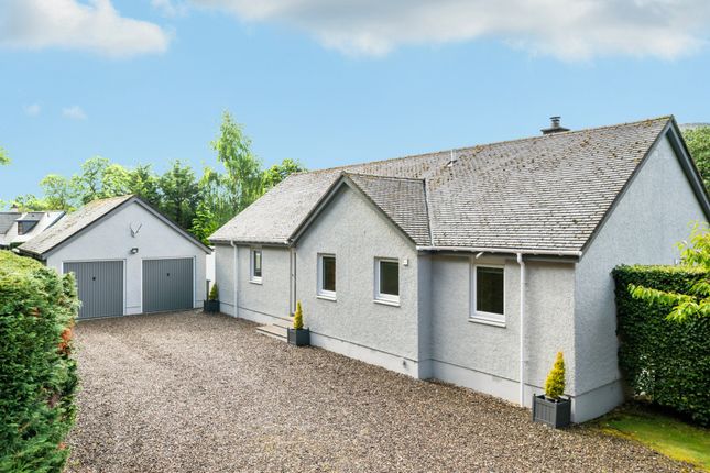 Thumbnail Bungalow for sale in Collie Na Darrach, Pitlochry, Perthshire