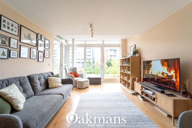 2-bed flat on APARTMENT 8, BIRMINGHAM, £220,000