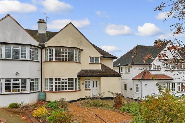 Thumbnail Semi-detached house for sale in The Gallop, Sutton, Surrey