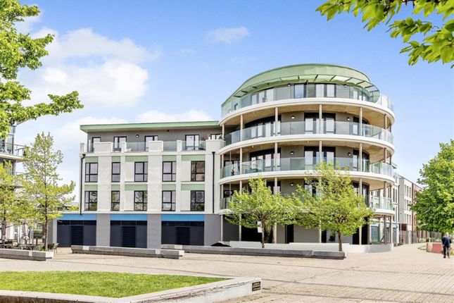Thumbnail Flat for sale in Martingale Way, Portishead, Bristol