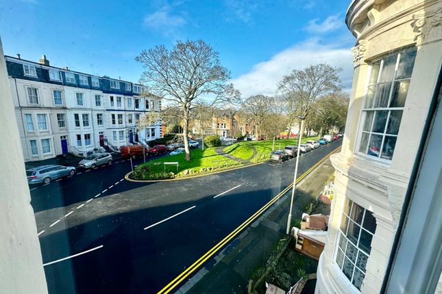 Flat for sale in Crown Terrace, Scarborough