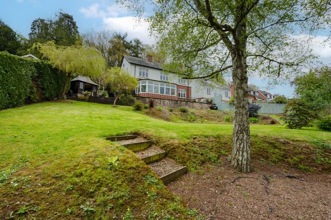Detached house for sale in Old Tiverton Road, Crediton