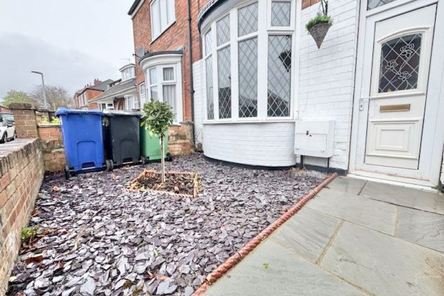 Terraced house for sale in Mill Road, Cleethorpes