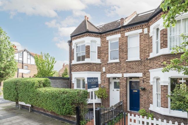 Thumbnail Property to rent in St. Albans Avenue, London