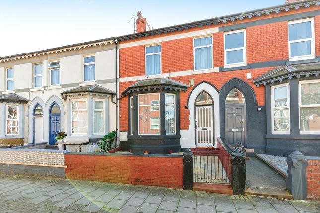 Terraced house for sale in Adelaide Street, Blackpool, Lancashire