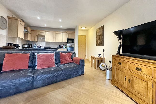 Flat for sale in Captains Wharf, South Shields