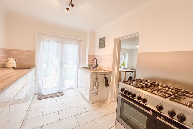 Detached house for sale in Fosse Road, Newport