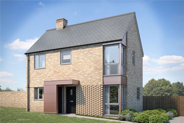 Thumbnail End terrace house for sale in Church Lane, Papworth Everard, Cambridgeshire