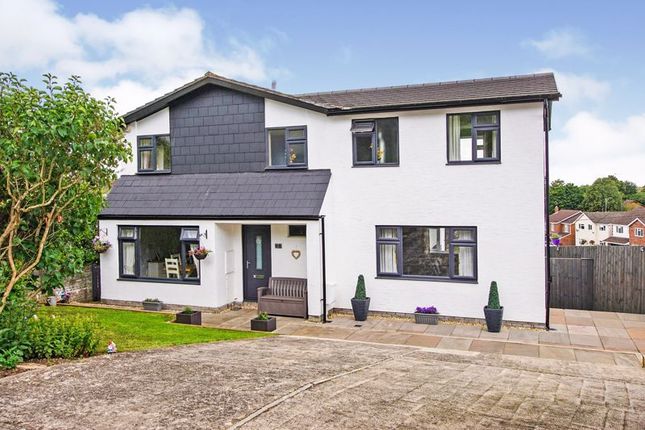 Thumbnail Detached house for sale in Dinch Hill, Undy, Monmouthshire