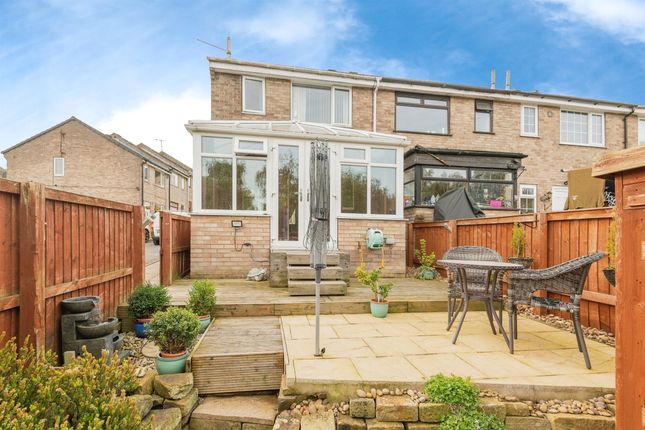 End terrace house for sale in Howden Close, Cowlersley, Huddersfield