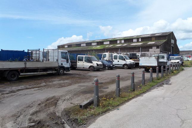 Thumbnail Land to let in Llewellyn’S Quay, Port Talbot