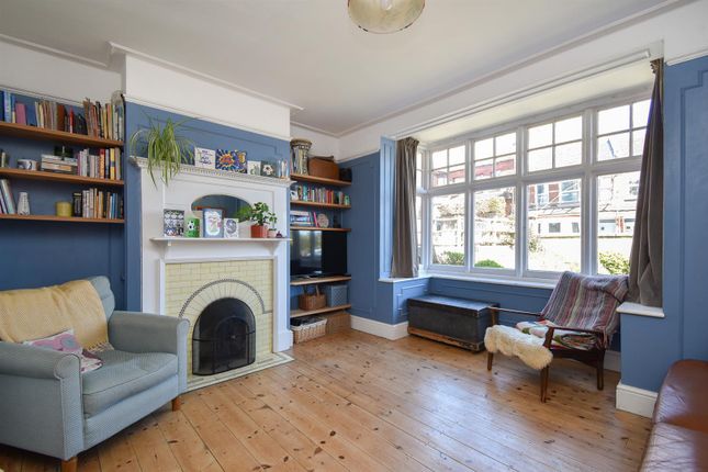 Thumbnail End terrace house for sale in Athelstan Road, Hastings