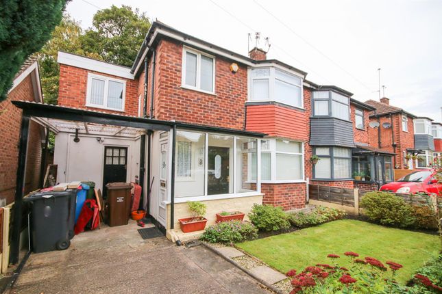 Semi-detached house for sale in Sapling Road, Swinton, Manchester