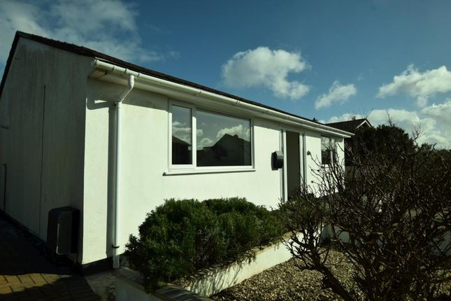 2 bed detached bungalow to rent in Parc An Creet, St. Ives, Cornwall TR26