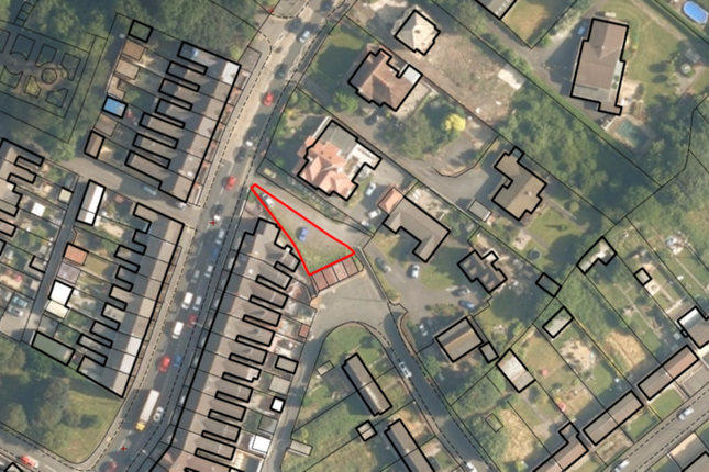 Land for sale in Felinfoel Road, Llanelli