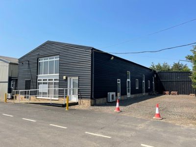 Office to let in Copley Hill Business Park, Unit D, Babraham, Cambridgeshire