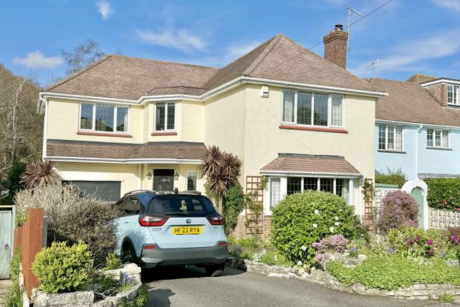 Detached house for sale in Twemlow Avenue, Poole