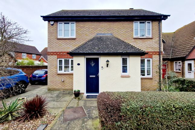 Thumbnail Detached house for sale in Rowan Way, South Ockendon