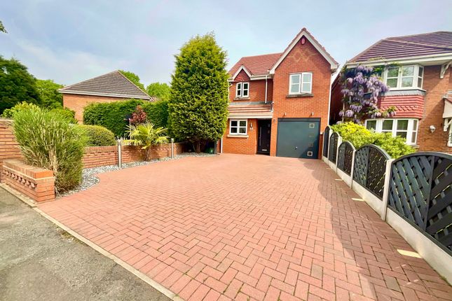 Thumbnail Detached house for sale in Sideway Road, Stoke-On-Trent