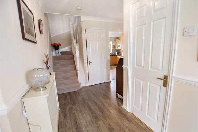 Detached house for sale in Thornbrough Road, Northallerton