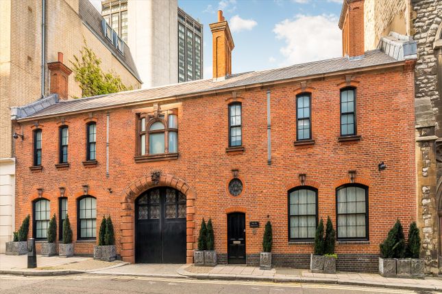 Detached house for sale in Brick Street, Mayfair, London