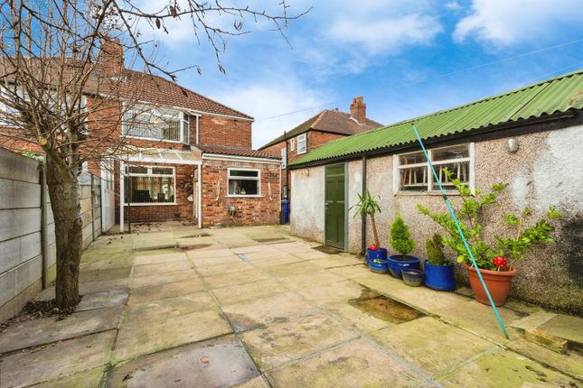 Semi-detached house for sale in Brantingham Road, Manchester