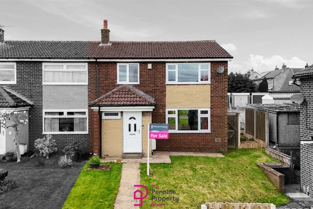 End terrace house for sale in New Smithy Avenue, Thurlstone, Sheffield