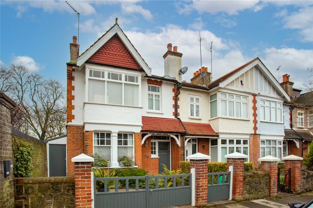 Thumbnail End terrace house for sale in Summerfield Road, Ealing