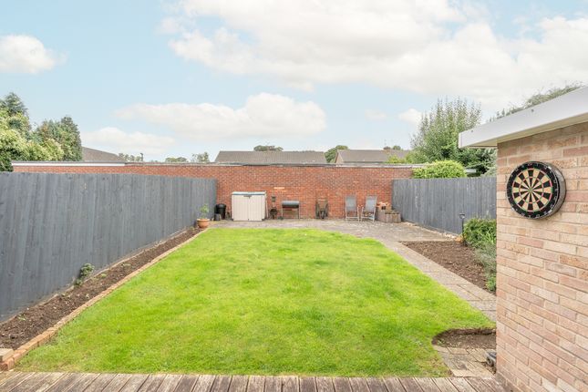 Link-detached house for sale in Westover Close, Westbury-On-Trym, Bristol