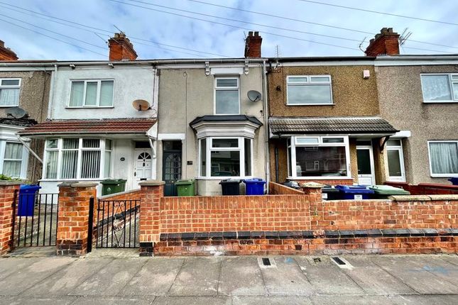Terraced house to rent in Lambert Road, Grimsby