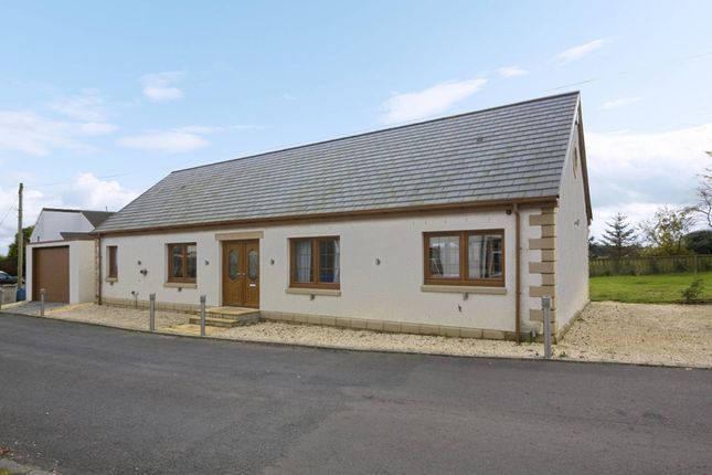 Thumbnail Bungalow for sale in Auchentiber, Kilwinning, North Ayrshire