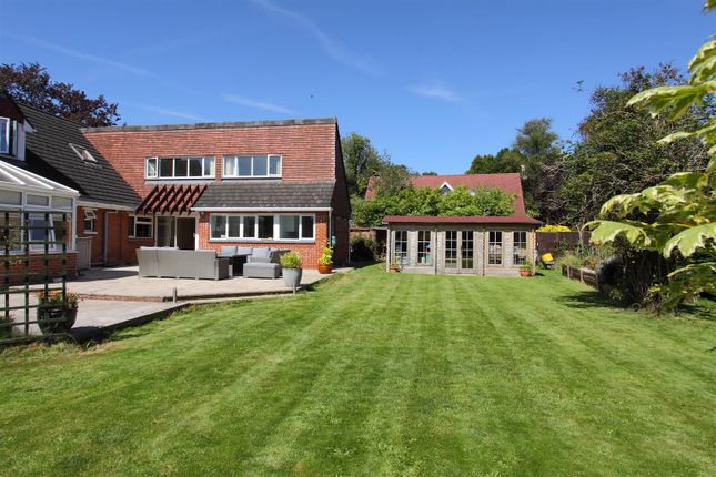 Detached house for sale in Livery Road, Winterslow, Salisbury