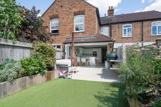 Terraced house for sale in Normandy Road, St.Albans