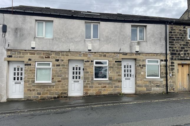 1-bed terraced on 201B, Rochdale Road, Halifax, £695/mo