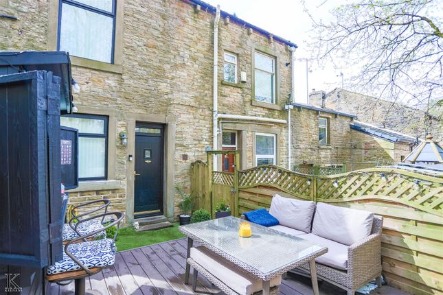 End terrace house for sale in Laurel Street, Bacup