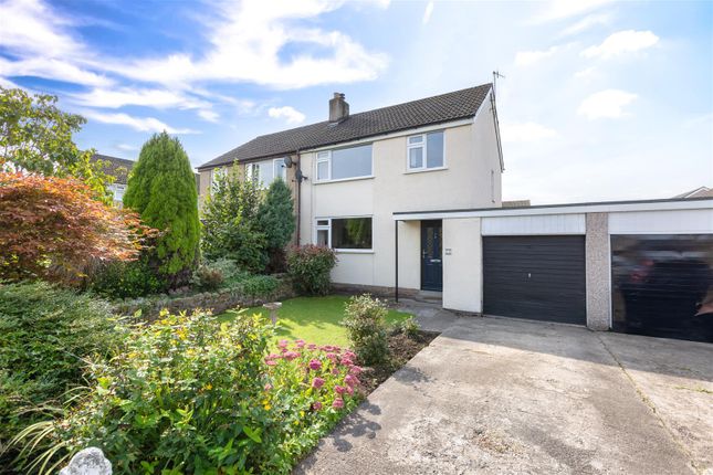 Semi-detached house for sale in Sycamore Road, Brookhouse, Lancaster