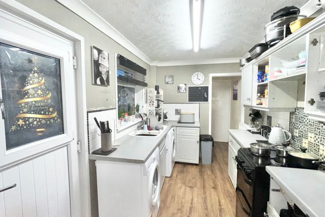 3-bed terraced on 38, Princes Road, Peterborough, £175,000