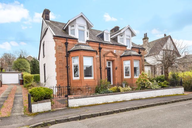 Detached house for sale in Walter Street, Wishaw