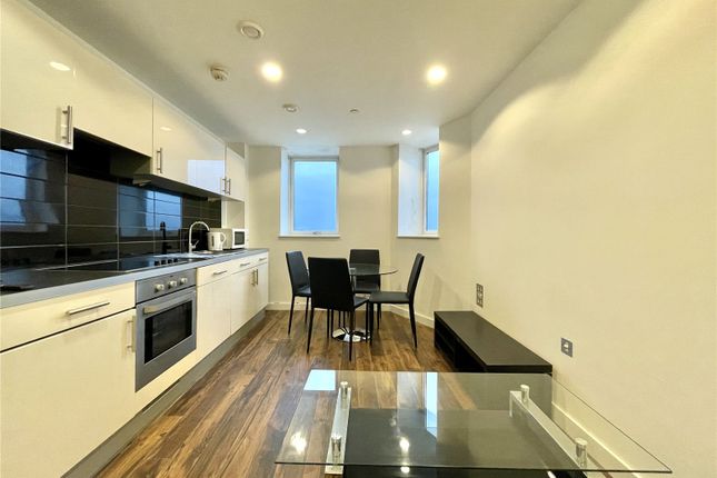 Flat to rent in The Heart, Blue, Media City UK, Salford Quays, Salford