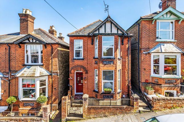 Thumbnail Detached house for sale in Oxford Road, Guildford, Surrey GU1.