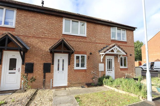 Thumbnail Terraced house to rent in Ormonds Close, Bradley Stoke, Bristol, South Gloucestershire