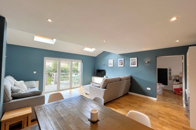 Semi-detached house for sale in Thaxted Road, Saffron Walden